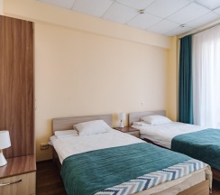 Апартаменты с кухней в Сириус