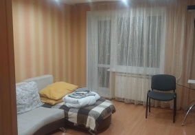 Апартаменты Gostinitsa kvartirnogo tipa UIuT в Мирном