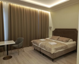 Deluxe Room в Roma