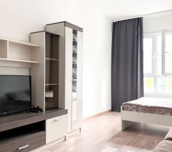 Двухкомнатная на ул. Ясный Берег, 17 (Объект №308, этаж 14) в Hugge Place