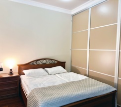 TRAVEL Апартаменты (двухкомнатные семейные) в Pushkin Apartments