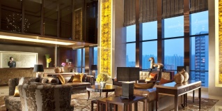 Гуанчжоу: Отель Oakwood Premier Guangzhou