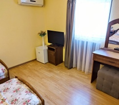 Стандарт  2-х местный (возможно доп. место) в Ника