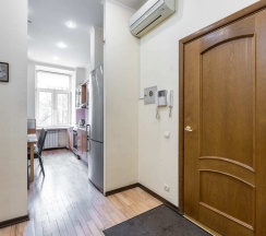 Квартира в Апартаменты на Кутузовский проспект, д.26 к.1