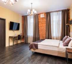 Люкс в Горбуновъ