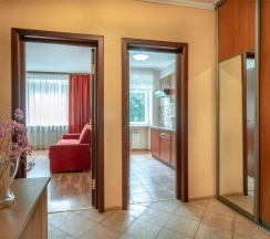 Двухкомнатный двухместный стандарт в Куркино