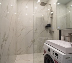 Апартамент ЖК "М1 Сколково" 1558 в Апартаменты hotapart