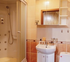 Люкс № 501 в A-house hotel