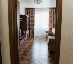 Однокомнатная_5 этаж в AntoninaApartments