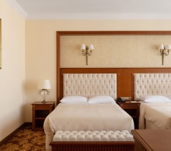 Двухместный номер Стандартный 2 отдельные кровати в President Hotel Minsk