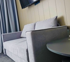 Двухместный номер Делюкс в Family room