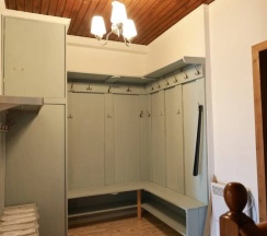 Коттедж "Белый дом" в Мариинские избы