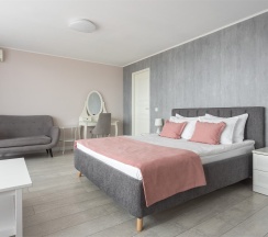 Джуниор Сюит с сауной в Карелия