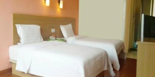 Чанхай: Отель 7 Days Inn Shanghai Changshou Road Subway Station PCD Store Branch