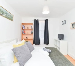 Номер Standard в Raspberry Lodge