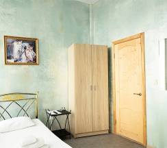 Стандартный одноместный номер в Круиз