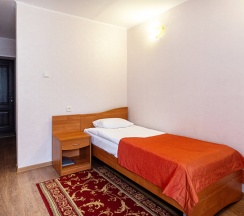 Одноместный номер Standard в Рубин