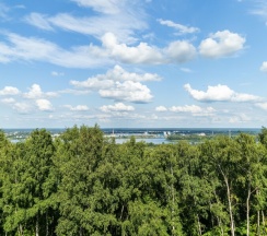 Aurora №515 | Студия (dbl, twn) в Nort на Родионова