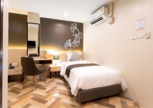 Номер Superior в Sj Miracle Hotel Hatyai