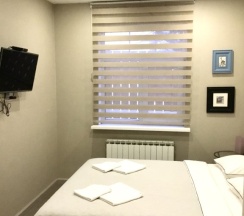 Двухместный номер Comfort двуспальная кровать в на Щеголева