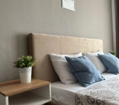 Трёхместные апартаменты с 2 комнатами в Апартаменты Broadway House