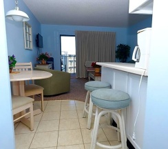 Апартаменты c 1 комнатой в Myrtle Beach Resort by Beach Vacations