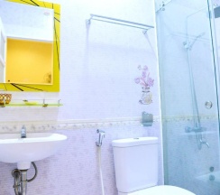 Двухместный номер Standard двуспальная кровать в CR Hotel