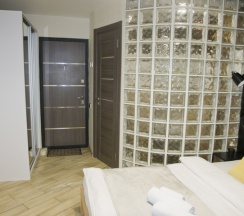 Отель Барбарис, номер 2, с балконом в Барбарис