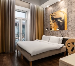 Номер Standard в Radisson Соня