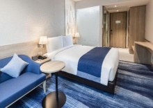 Двухместный номер Standard в Holiday Inn Express Bangkok Soi Soonvijai, an IHG Hotel