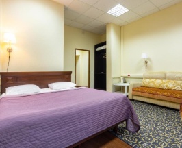 3-местный номер комфорт в Базис-М