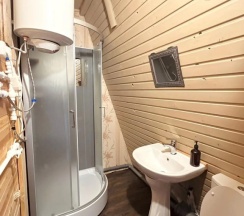 Двухместный номер Standard двуспальная кровать в Пушкина