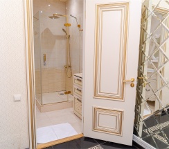 3 Корпус. Люкс, двухкомнатный номер с кухней. 119 Без лифта в Океан