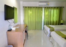 Номер Standard в Park Inn Chiangrai