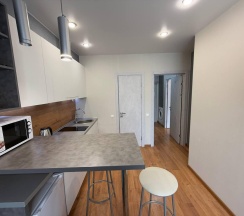 2-комнатные апартаменты стандарт в One two three