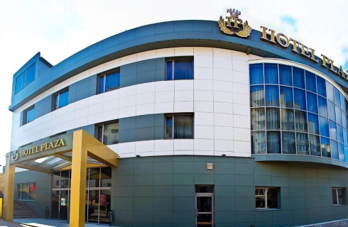 Волгоград: Отель Plaza
