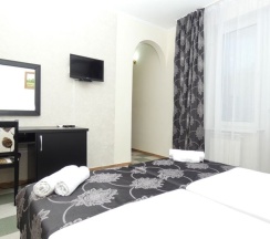 2х местный с балконом в Жемчужина