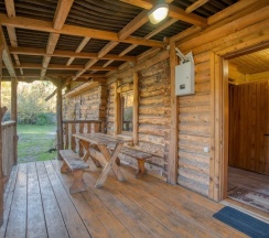 Усадьба 1 в Altai star