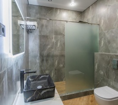 2-местный 1-комнатный номер комфорт в Либерти