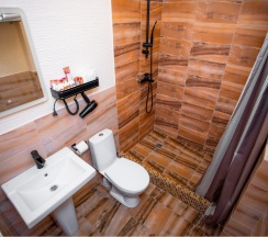 Стандартный улучшенный номер в Абрикос Гарден