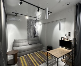 Эко-дом в Шагди