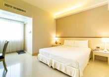 Двухместный номер Standard двуспальная кровать в Viva Hotel Songkhla