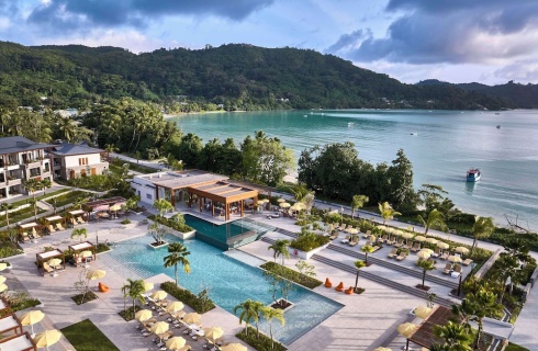 Сейшельские острова, Остров Маэ: Курортный отель Canopy by Hilton Seychelles Resort