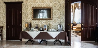 Сергиев Посад: Мини-отель Келарская набережная