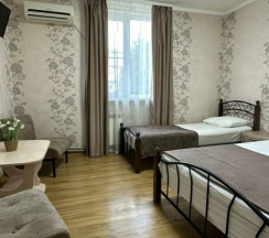 Комфорт 3х местный в Siena