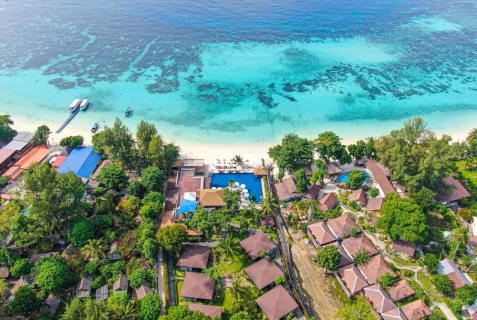 Ко-Липе: Курортный отель Akira Lipe Resort