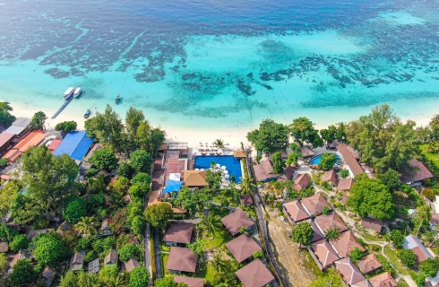 Таиланд, Ко-Липе: Курортный отель Akira Lipe Resort