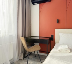2-комнатные апартаменты, 74 м², 5 этаж в Балтик Резорт