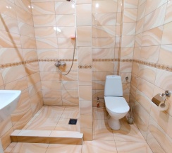 Номер стандарт с 1 двуспальной кроватью в Азия