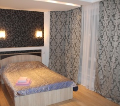 1-комнатные апартаменты стандарт в Столичный